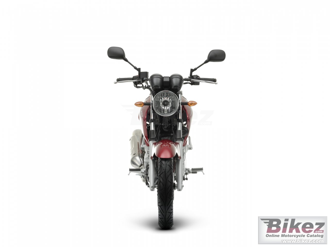 Thumbnail for Yamaha YBR250 2009