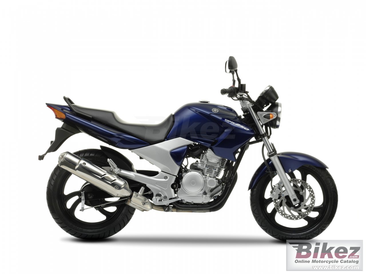 Thumbnail for Yamaha YBR250 2009