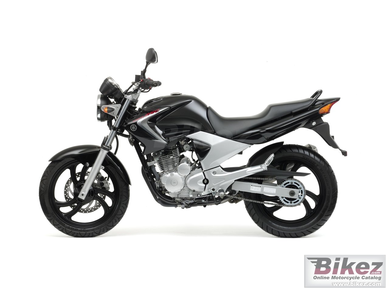 Thumbnail for Yamaha YBR250 2011