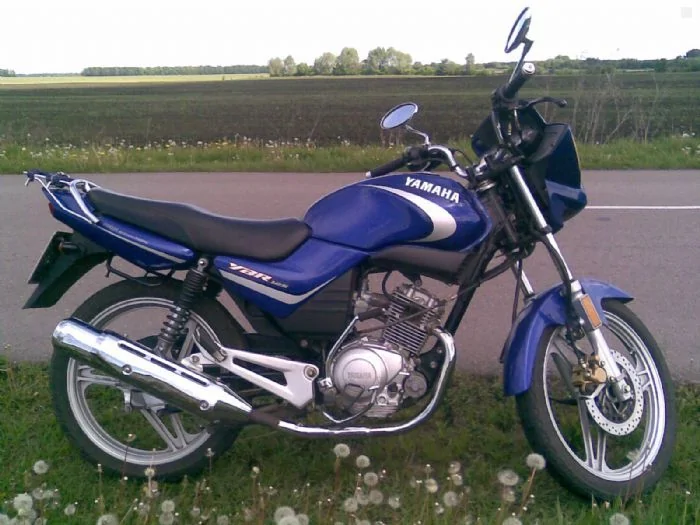 Yamaha YBR 125 2006