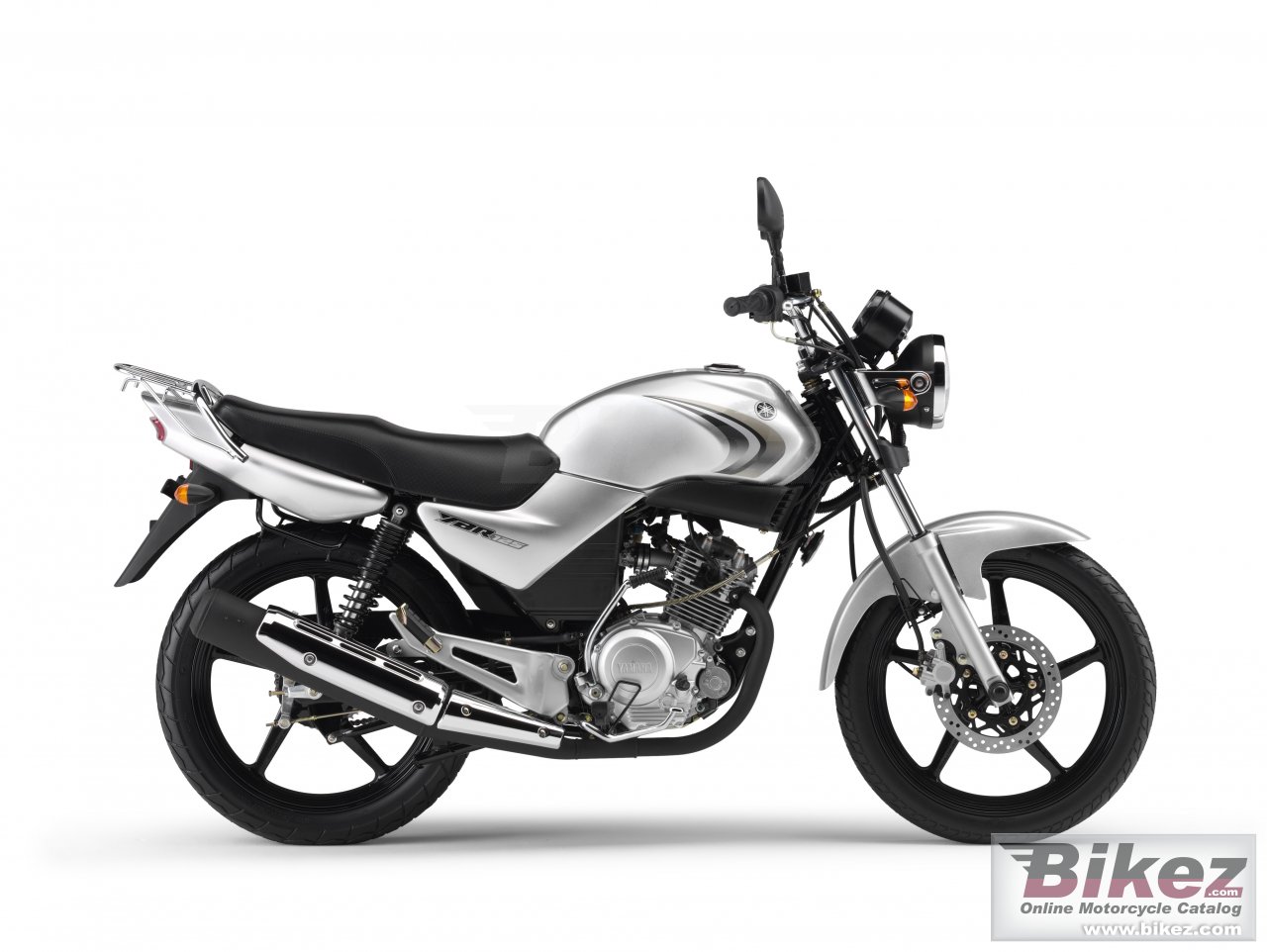 Thumbnail for Yamaha YBR 125 2007
