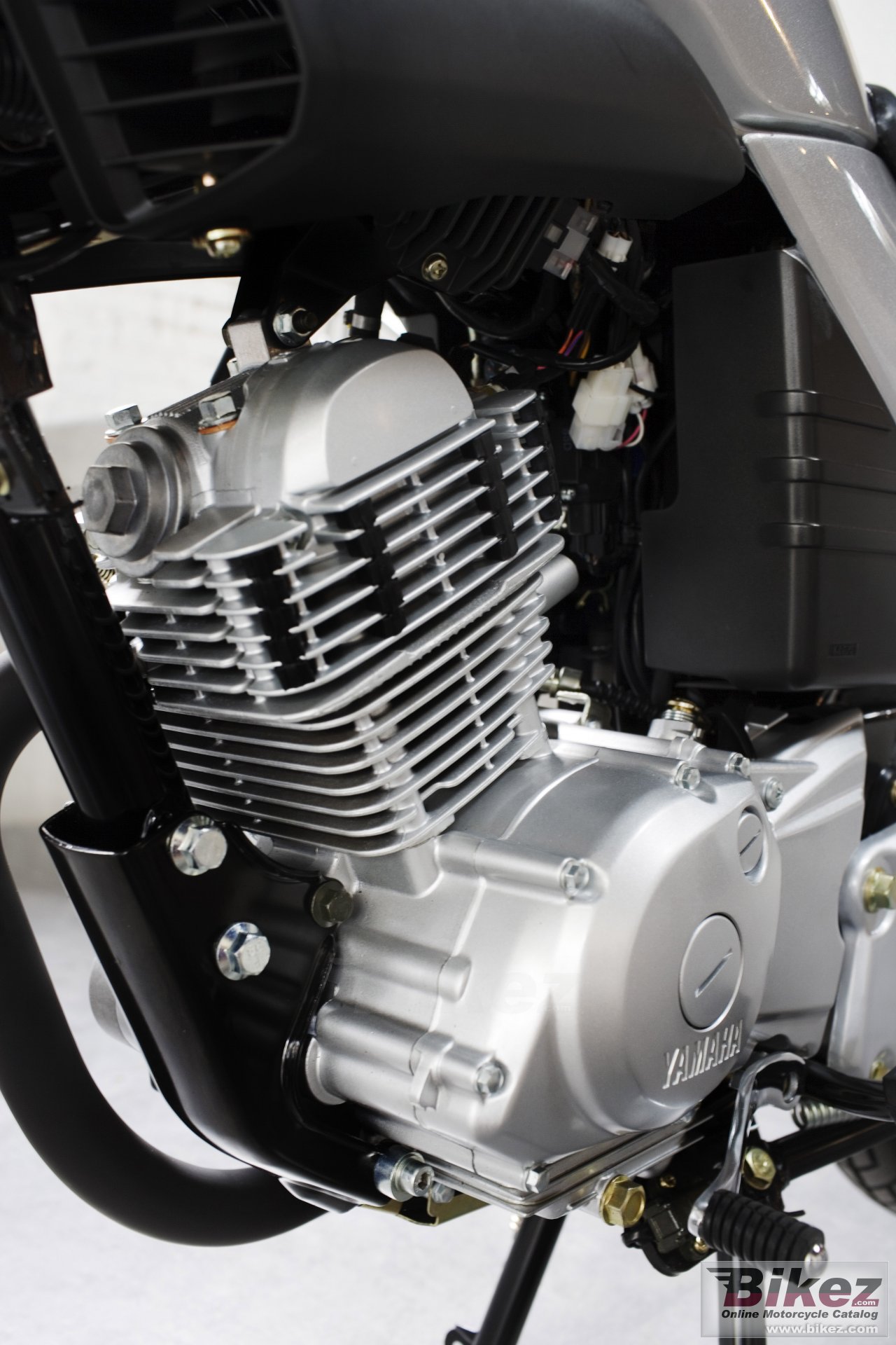 Thumbnail for Yamaha YBR 125 2007