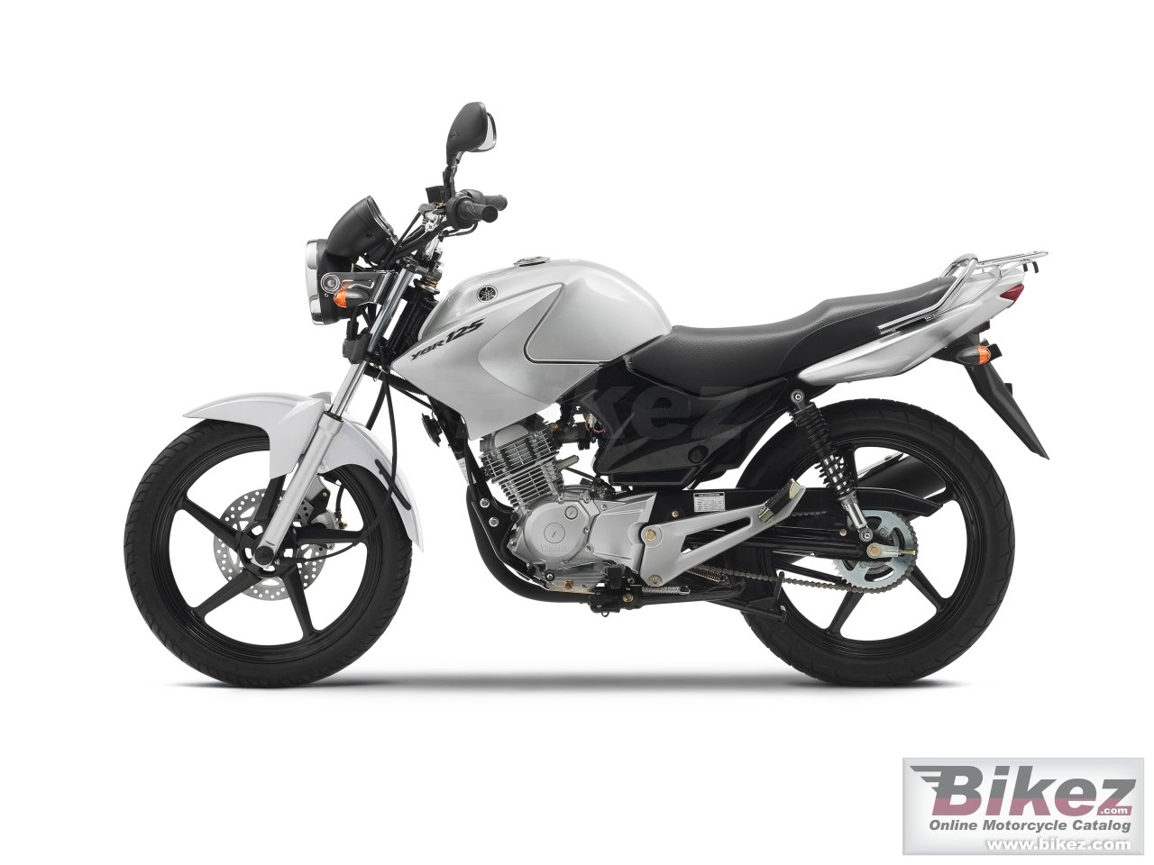 Thumbnail for Yamaha YBR 125 2010