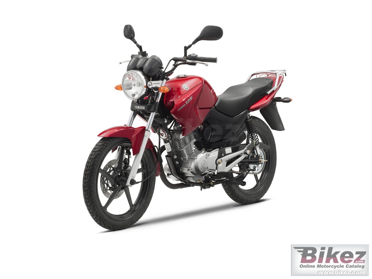 Thumbnail for Yamaha YBR 125 2010