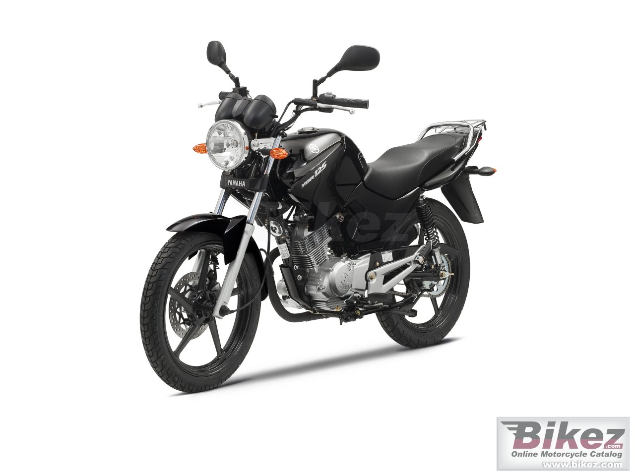 Thumbnail for Yamaha YBR 125 2010