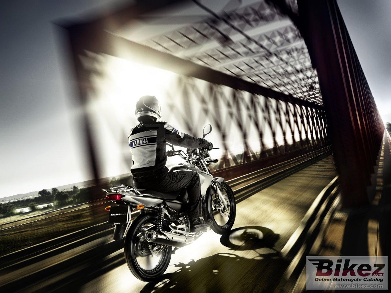 Thumbnail for Yamaha YBR 125 2010