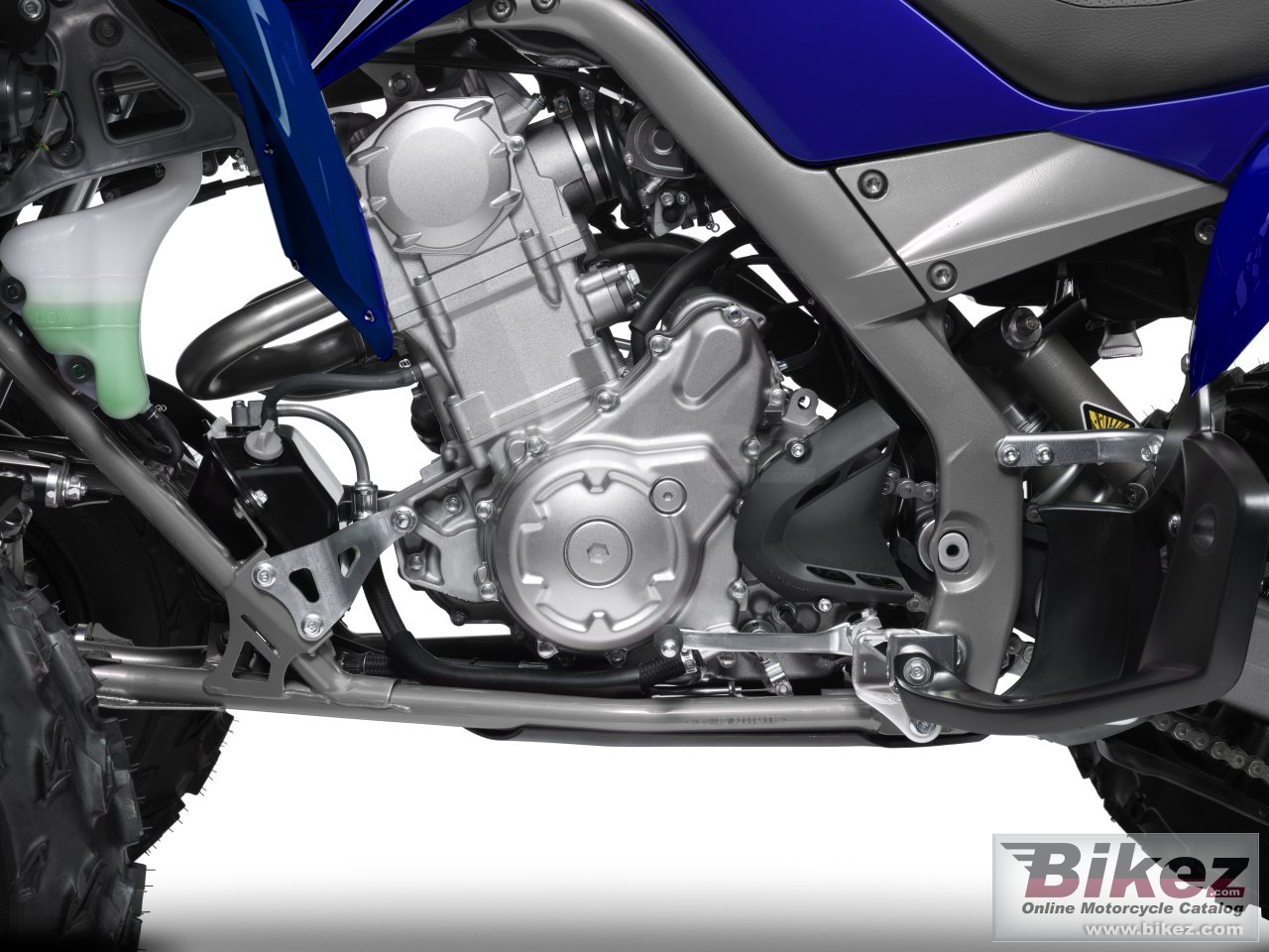 Thumbnail for Yamaha YFM700R 2011