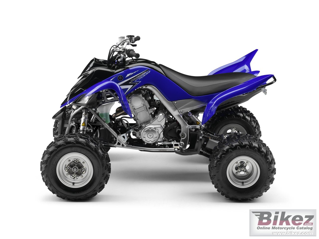 Thumbnail for Yamaha YFM700R 2011