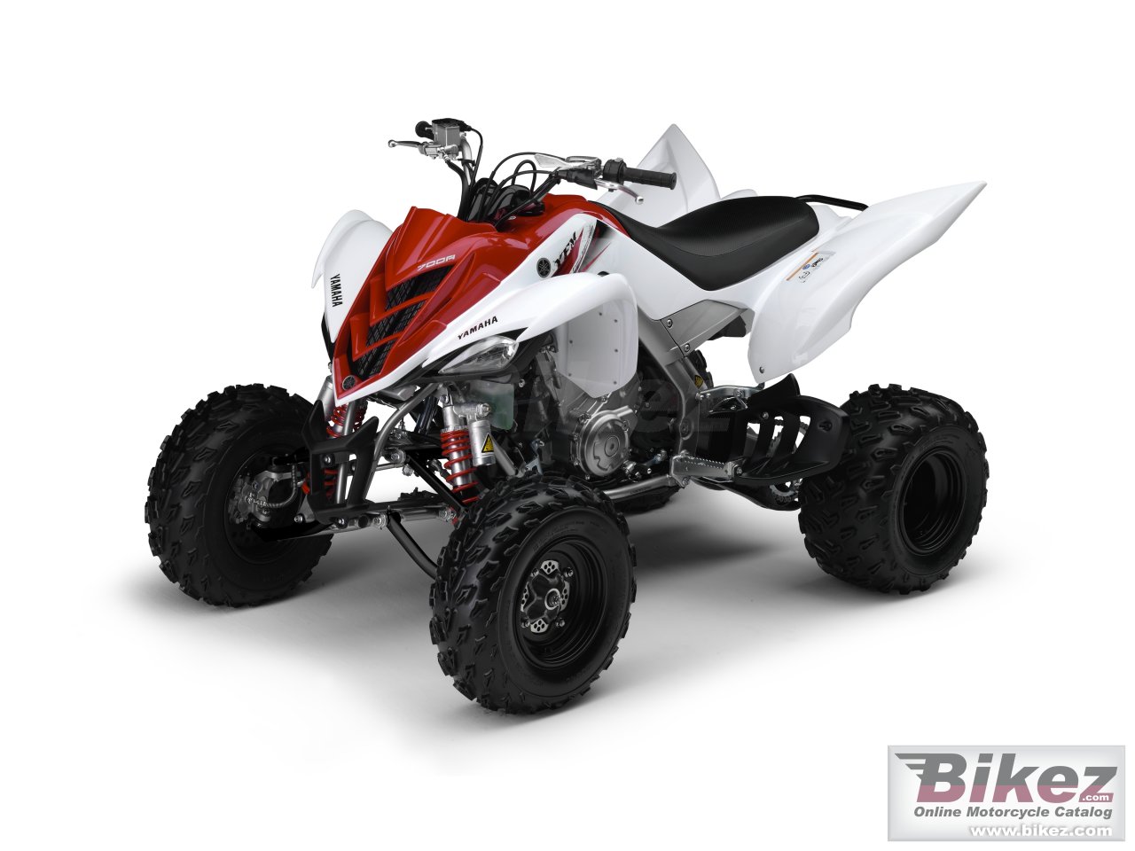 Thumbnail for Yamaha YFM700R 2011