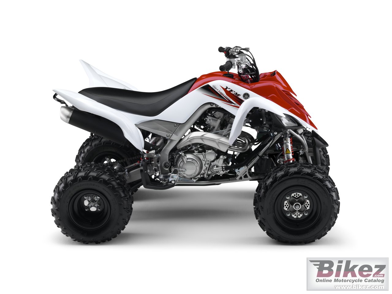 Thumbnail for Yamaha YFM700R 2011