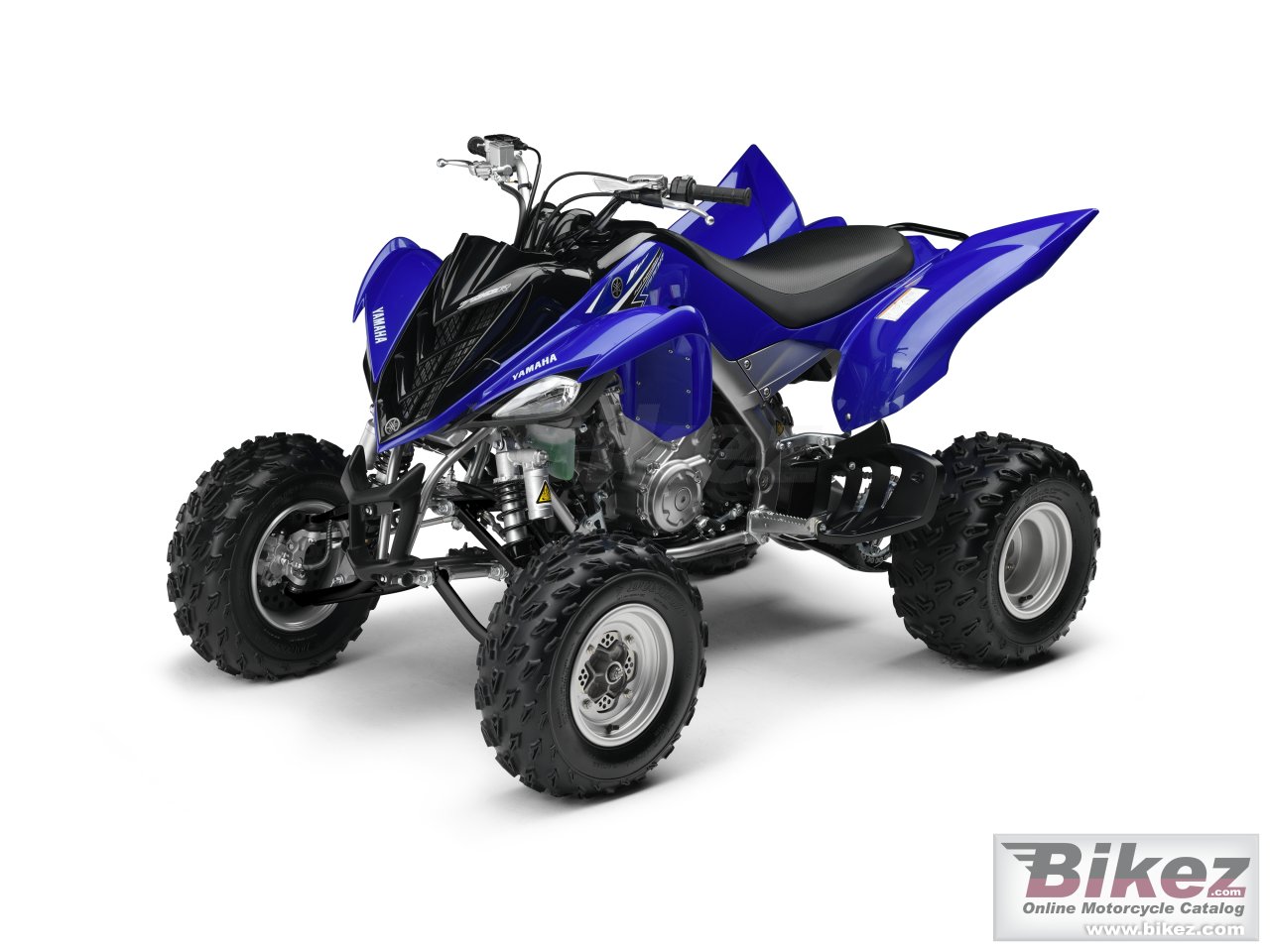 Thumbnail for Yamaha YFM700R 2011