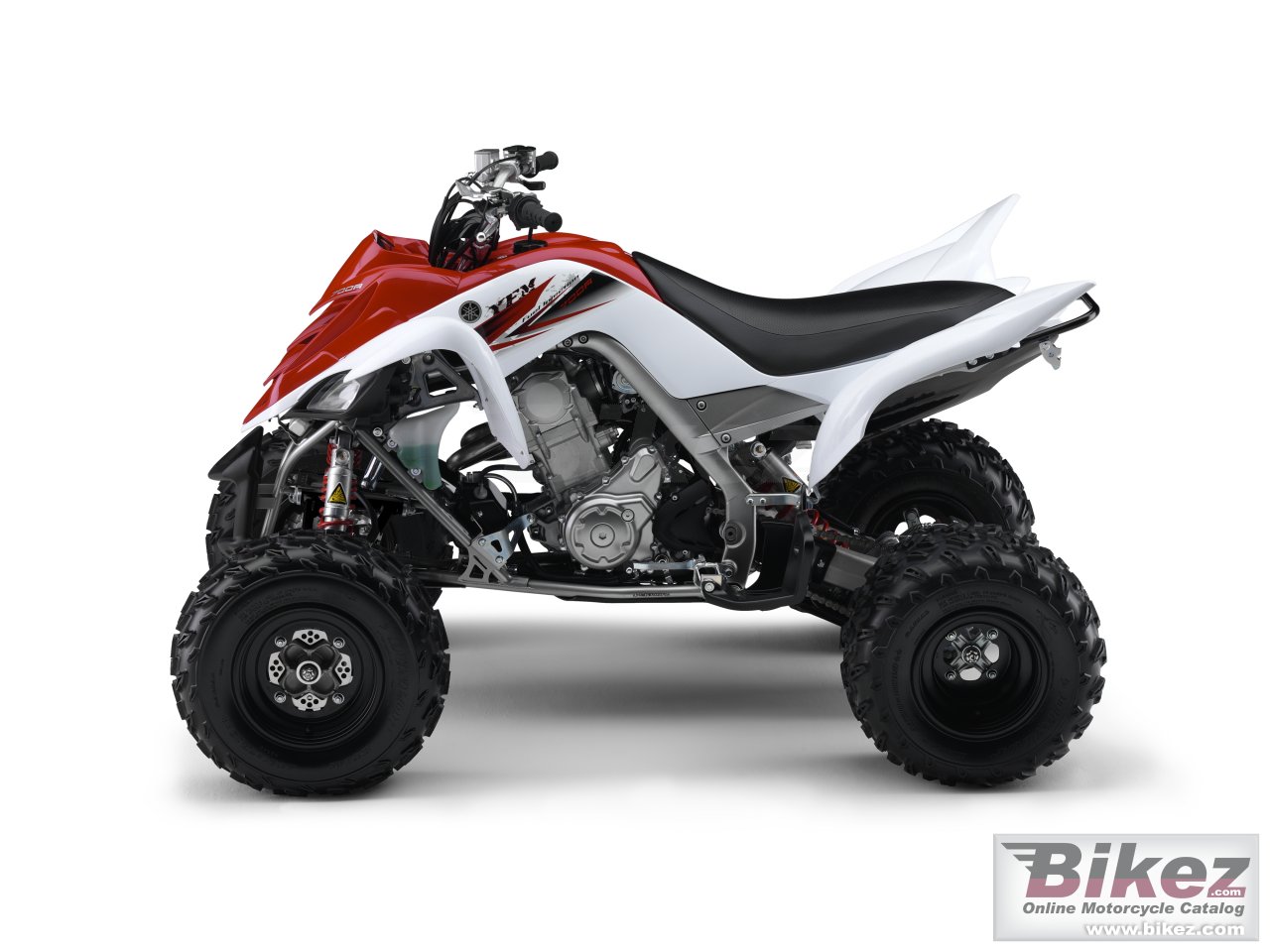 Thumbnail for Yamaha YFM700R 2011