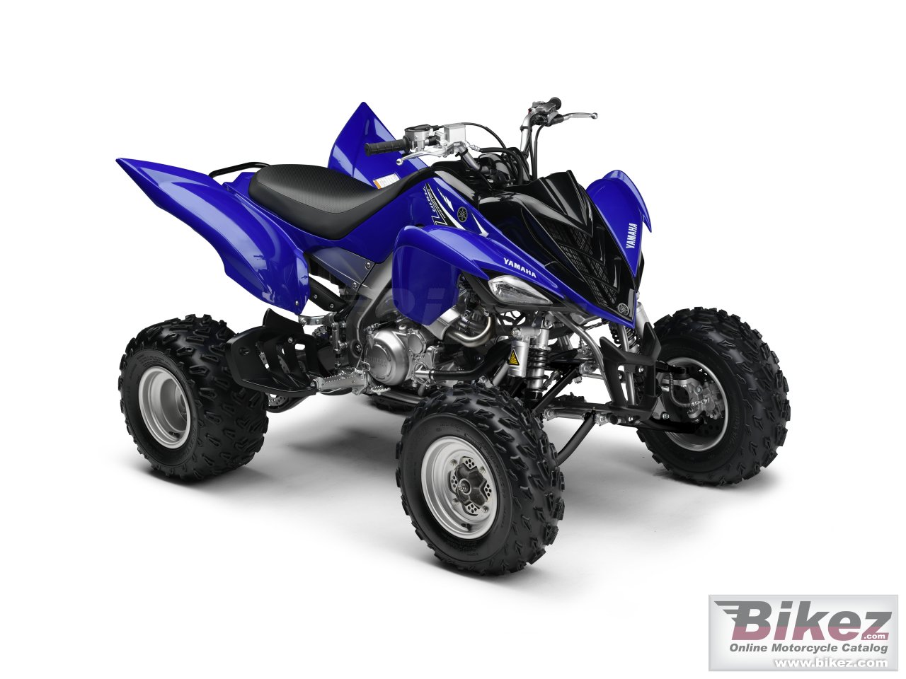 Thumbnail for Yamaha YFM700R 2011