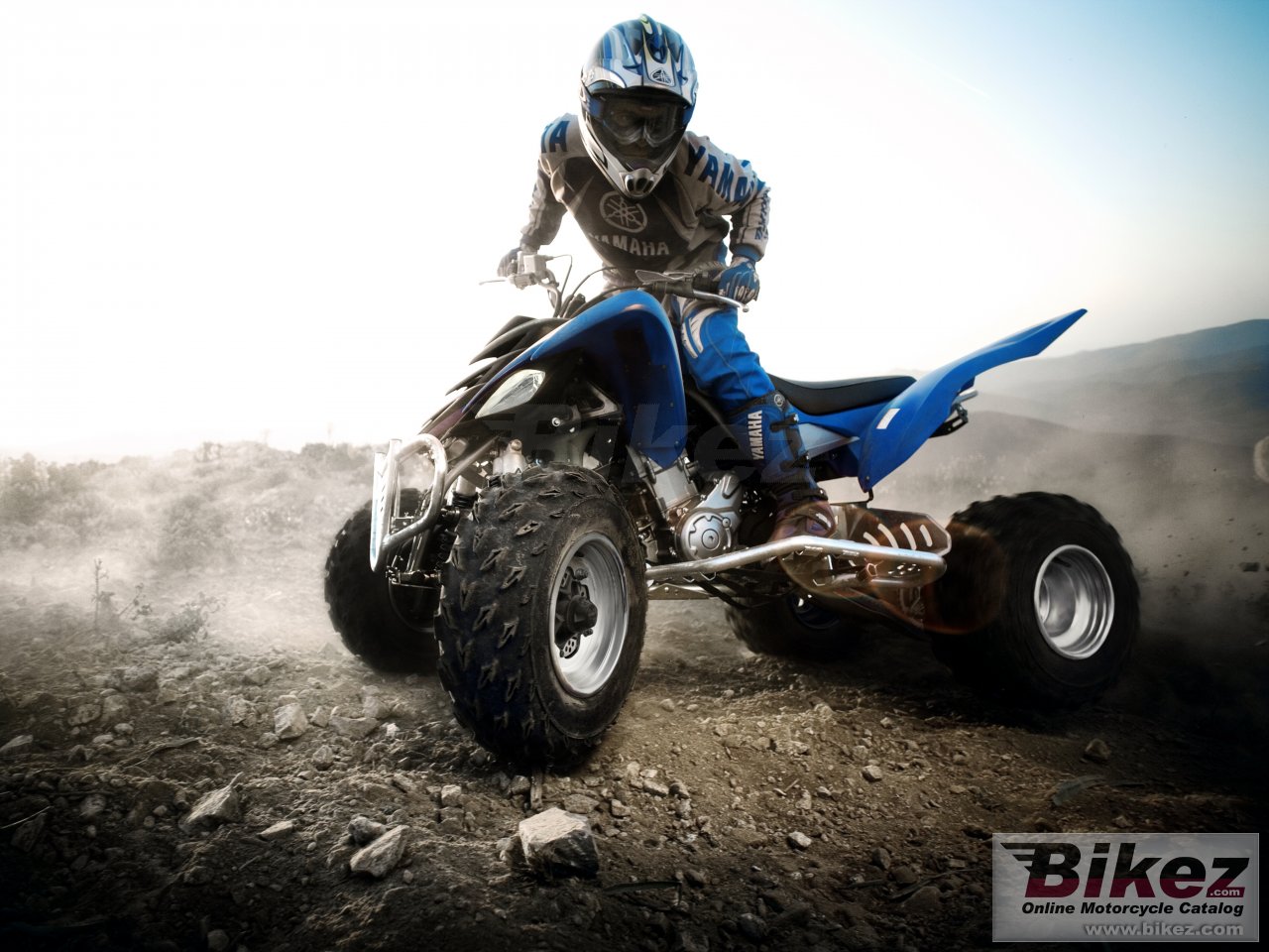 Thumbnail for Yamaha YFM700R 2011