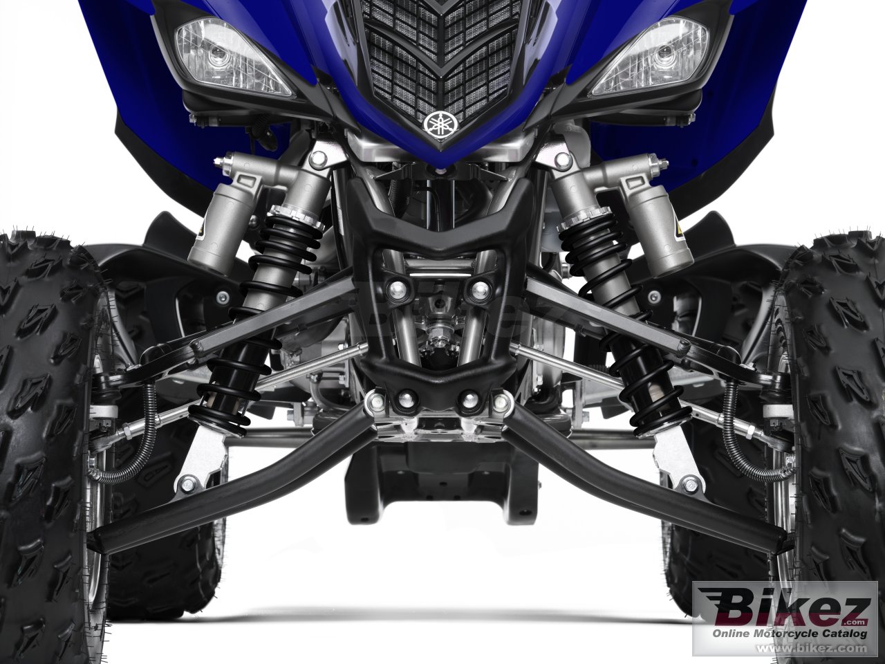 Thumbnail for Yamaha YFM700R 2011