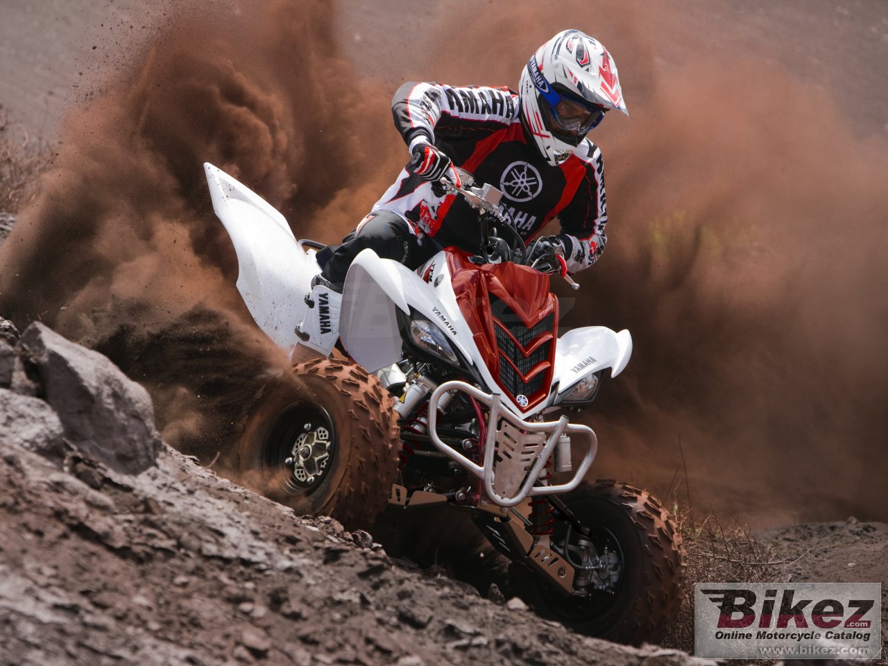 Thumbnail for Yamaha YFM700R 2011