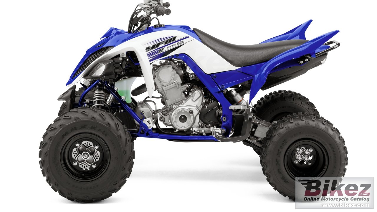 Thumbnail for Yamaha YFM700R 2016