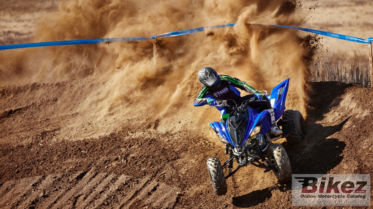 Thumbnail for Yamaha YFM700R SE 2021