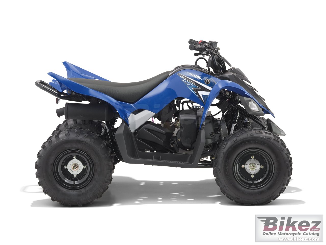 Thumbnail for Yamaha YFM90 2011