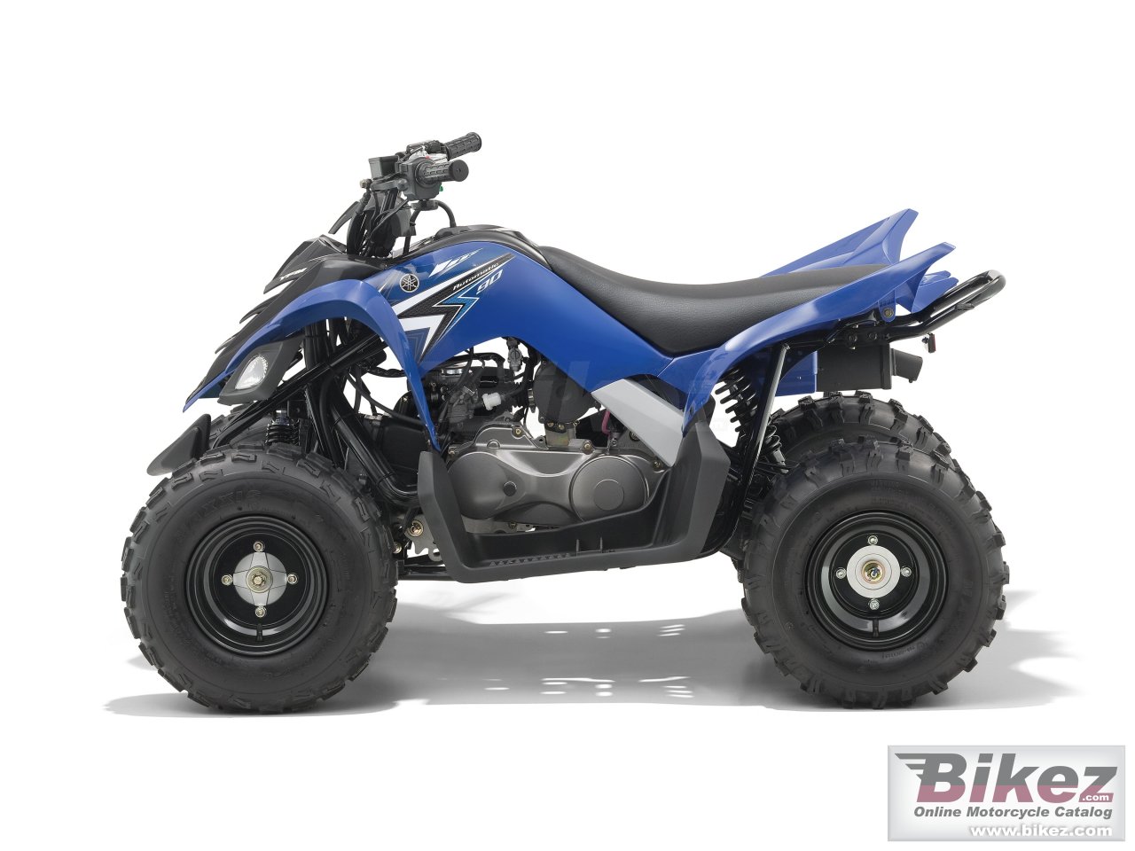Thumbnail for Yamaha YFM90 2011