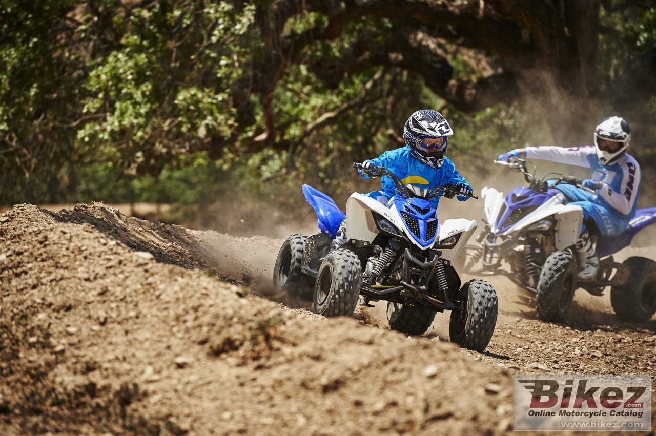 Thumbnail for Yamaha YFM90 2016