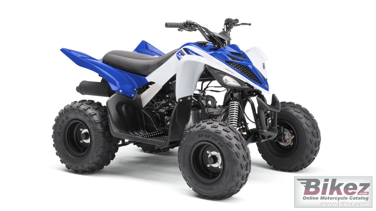 Thumbnail for Yamaha YFM90R 2017