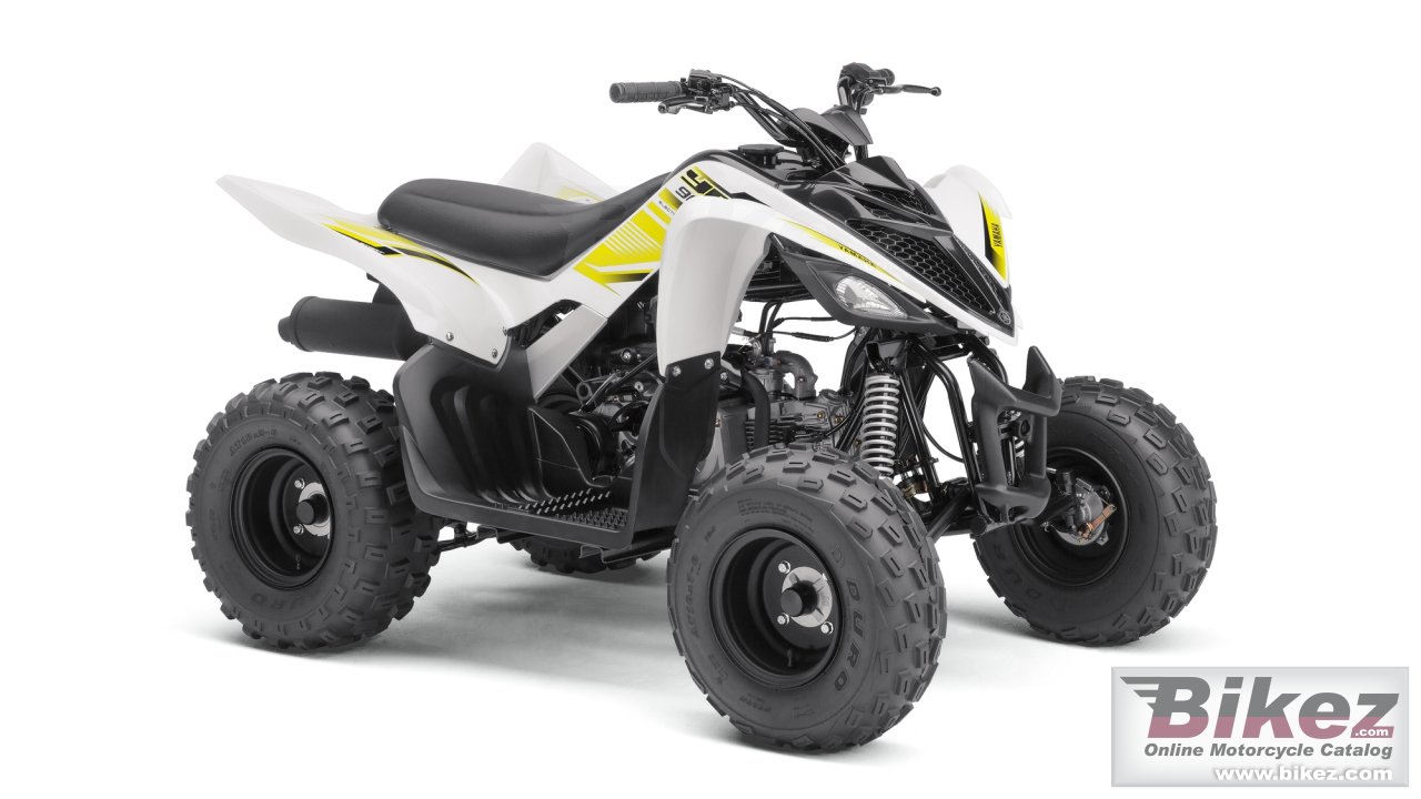Yamaha YFM90R