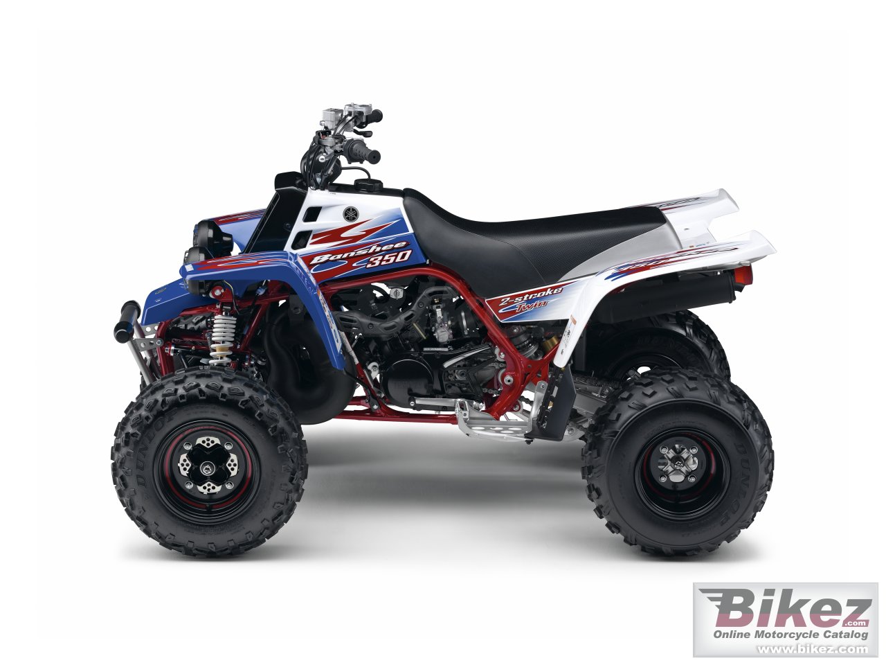Thumbnail for Yamaha YFZ350 Banshee 2011