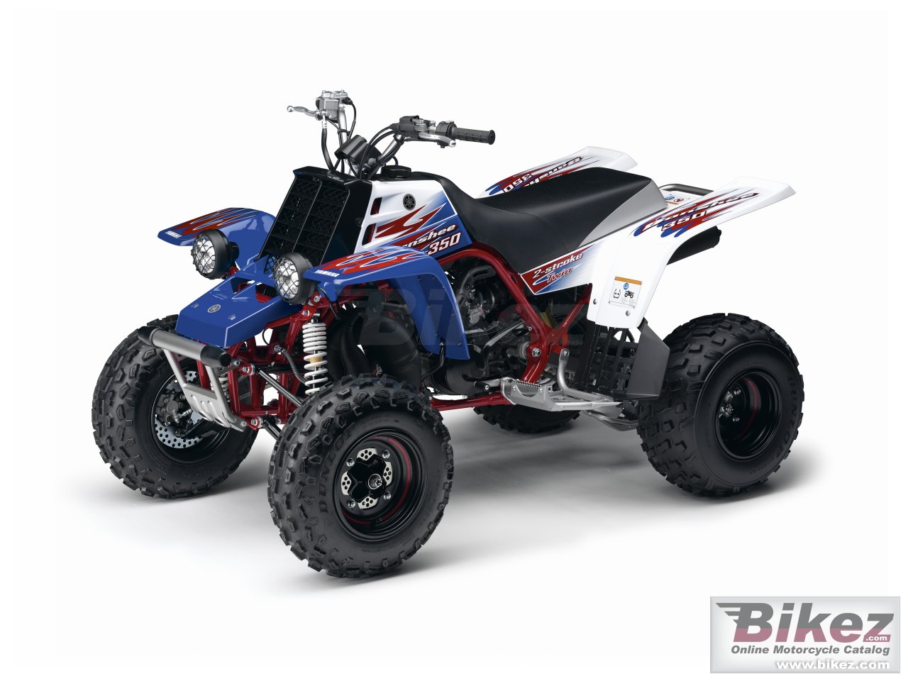 Thumbnail for Yamaha YFZ350 Banshee 2011