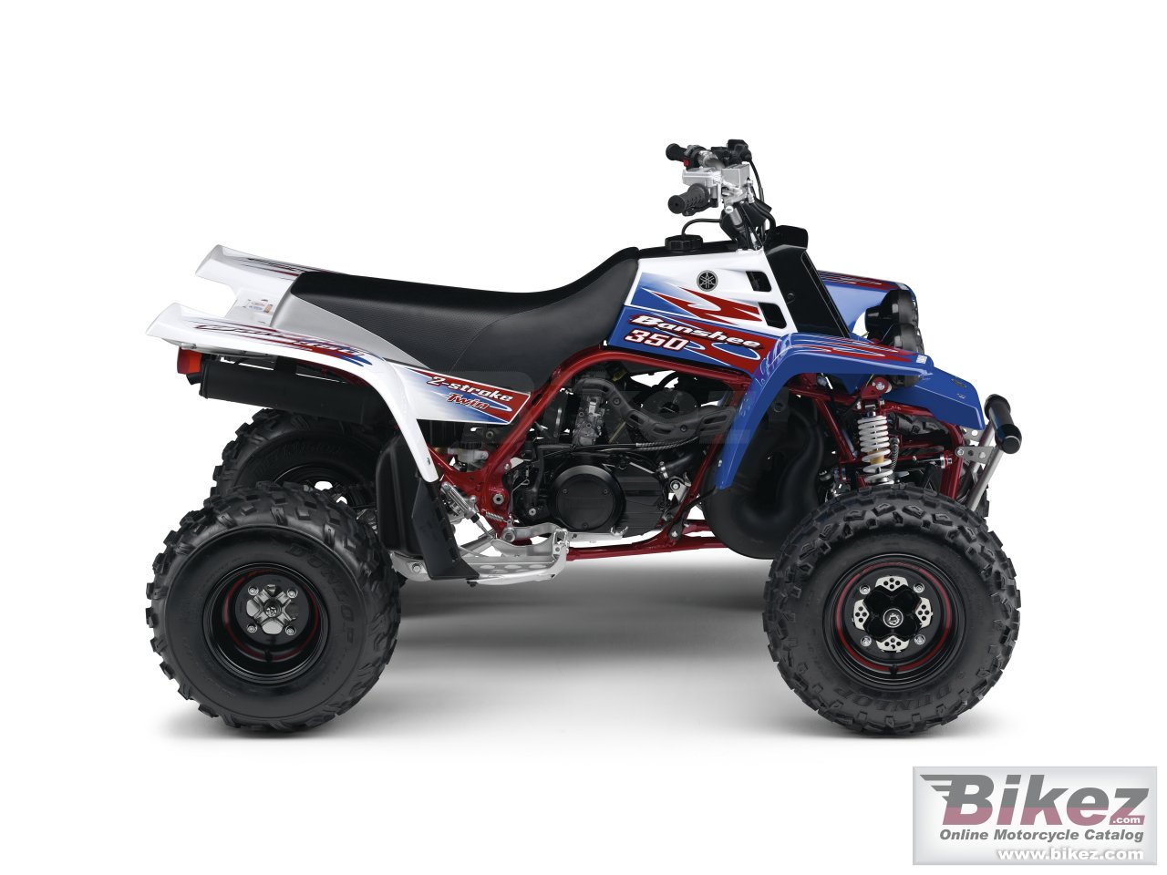 Thumbnail for Yamaha YFZ350 Banshee 2011