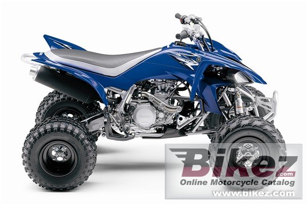 Thumbnail for Yamaha YFZ450 2009