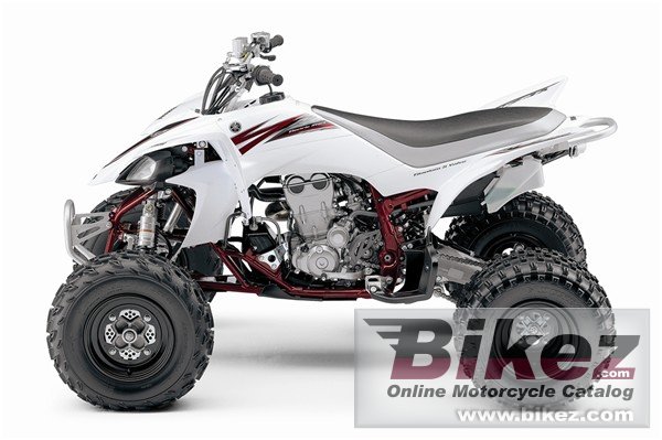 Thumbnail for Yamaha YFZ450 2009