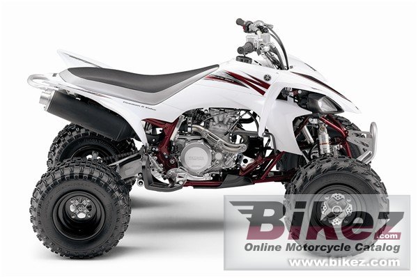 Thumbnail for Yamaha YFZ450 2009
