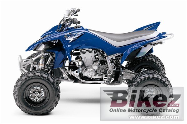 Thumbnail for Yamaha YFZ450 2009
