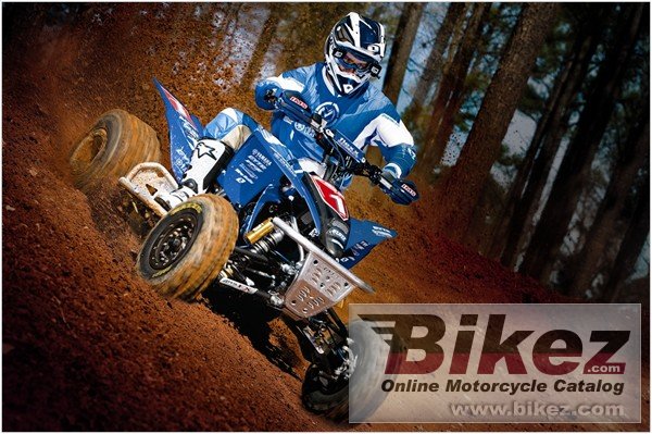 Thumbnail for Yamaha YFZ450 2009