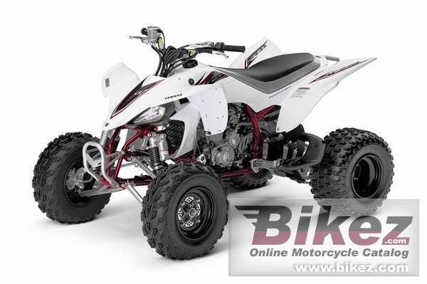 Thumbnail for Yamaha YFZ450 2009