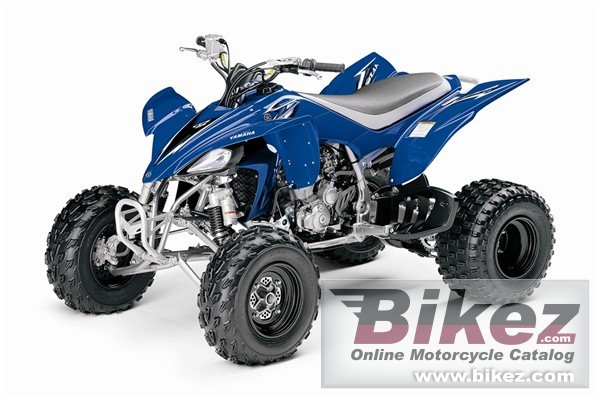 Thumbnail for Yamaha YFZ450 2009