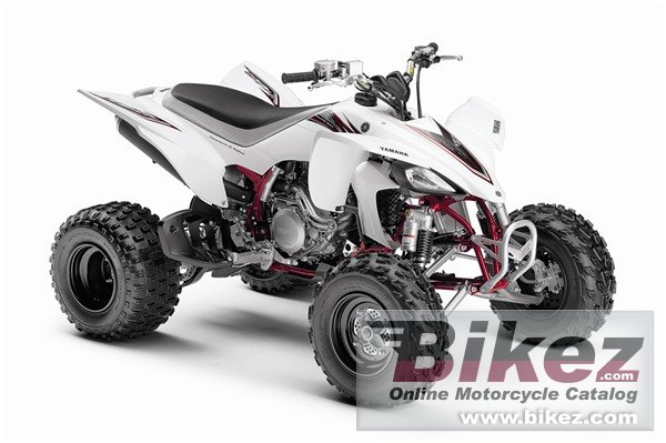 Thumbnail for Yamaha YFZ450 2009