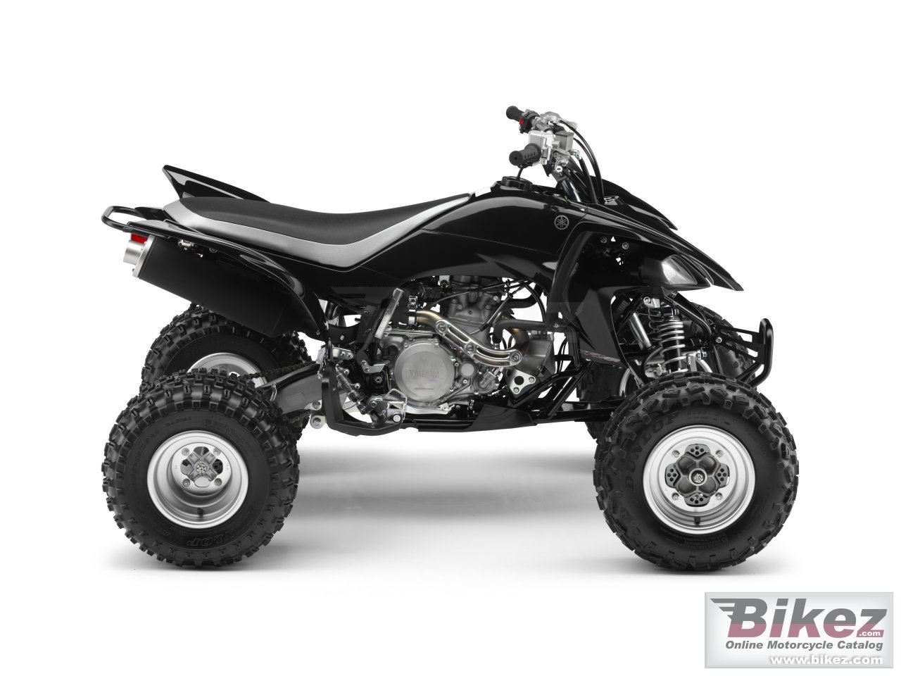 Thumbnail for Yamaha YFZ450 2012