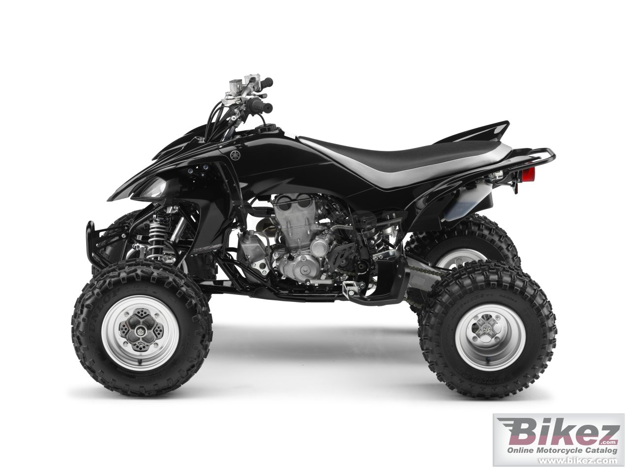 Thumbnail for Yamaha YFZ450 2012