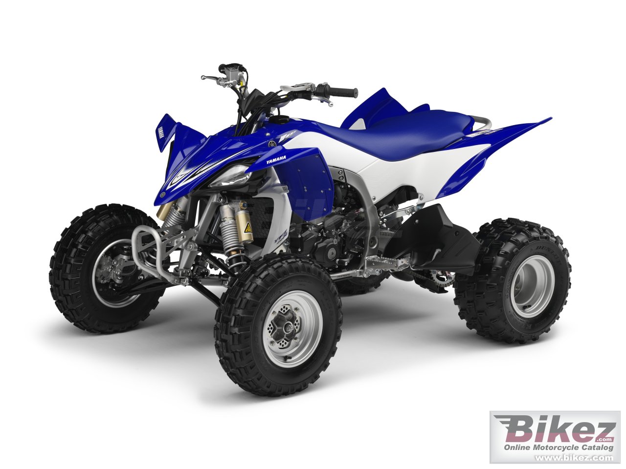 Thumbnail for Yamaha YFZ450R 2011