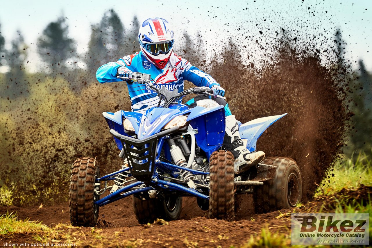 Thumbnail for Yamaha YFZ450R 2018