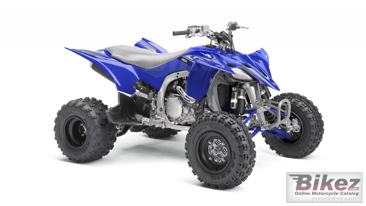 Yamaha YFZ450R