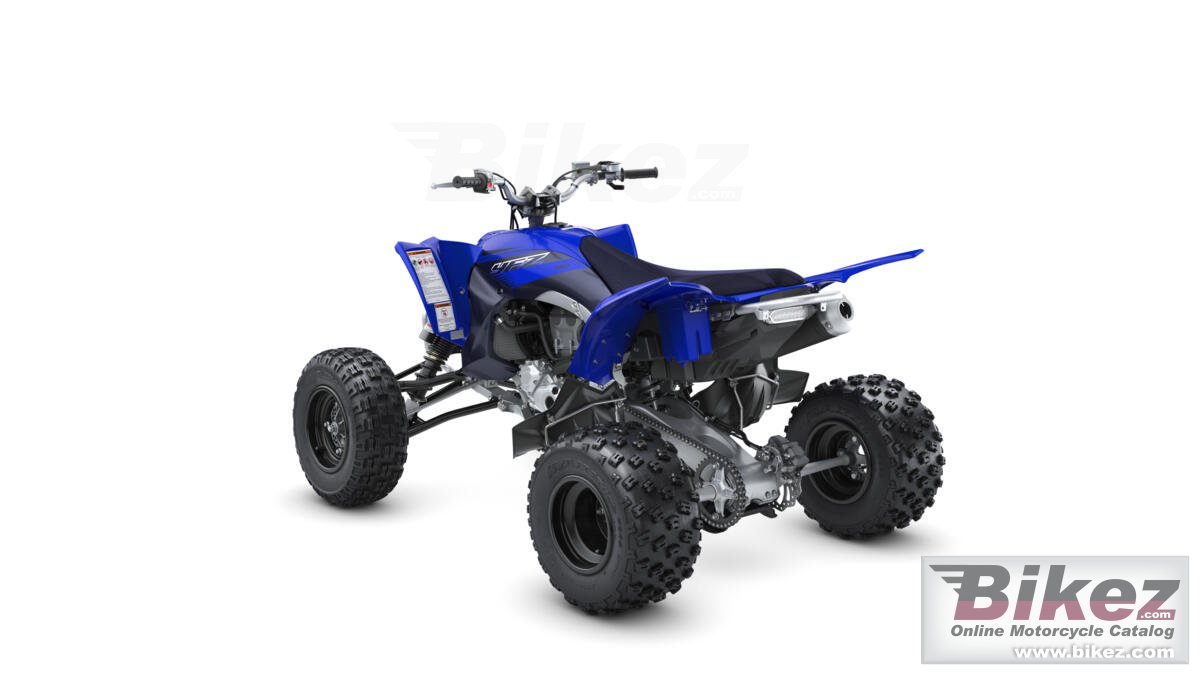 Thumbnail for Yamaha YFZ450R 2023