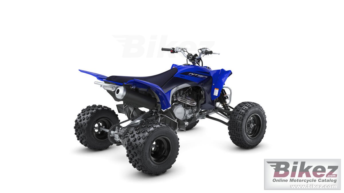 Thumbnail for Yamaha YFZ450R 2023