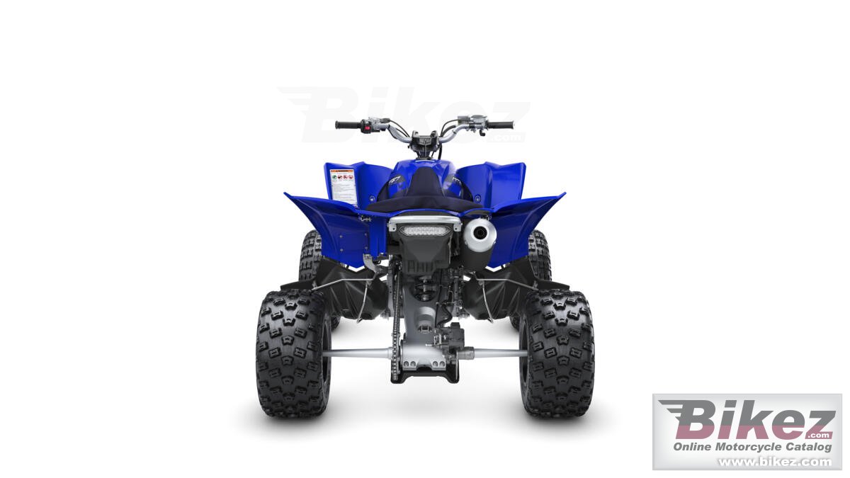 Thumbnail for Yamaha YFZ450R 2023