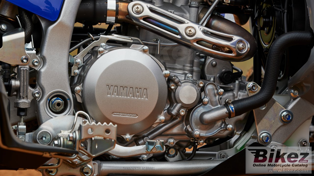 Thumbnail for Yamaha YFZ450R 2024