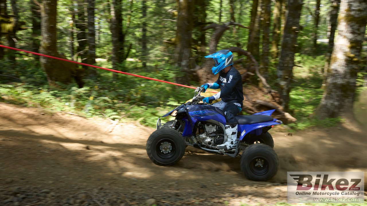 Thumbnail for Yamaha YFZ450R 2024