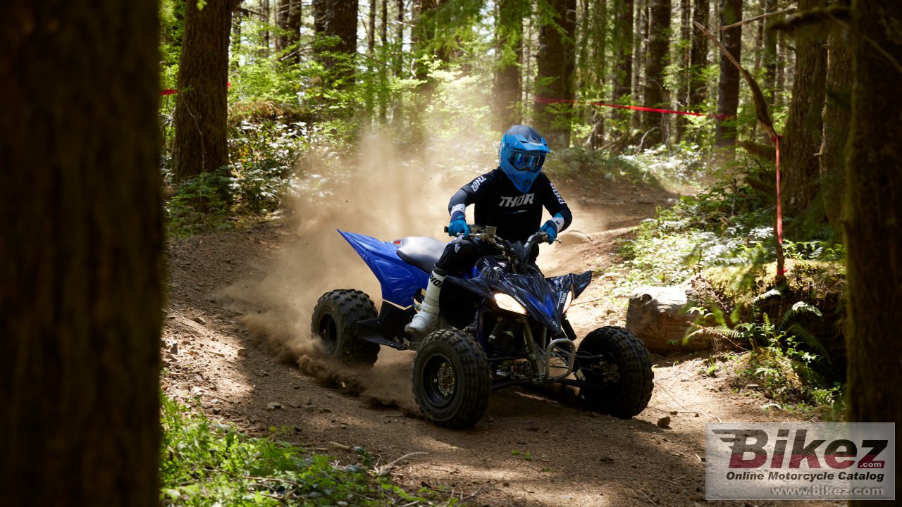 Thumbnail for Yamaha YFZ450R 2024