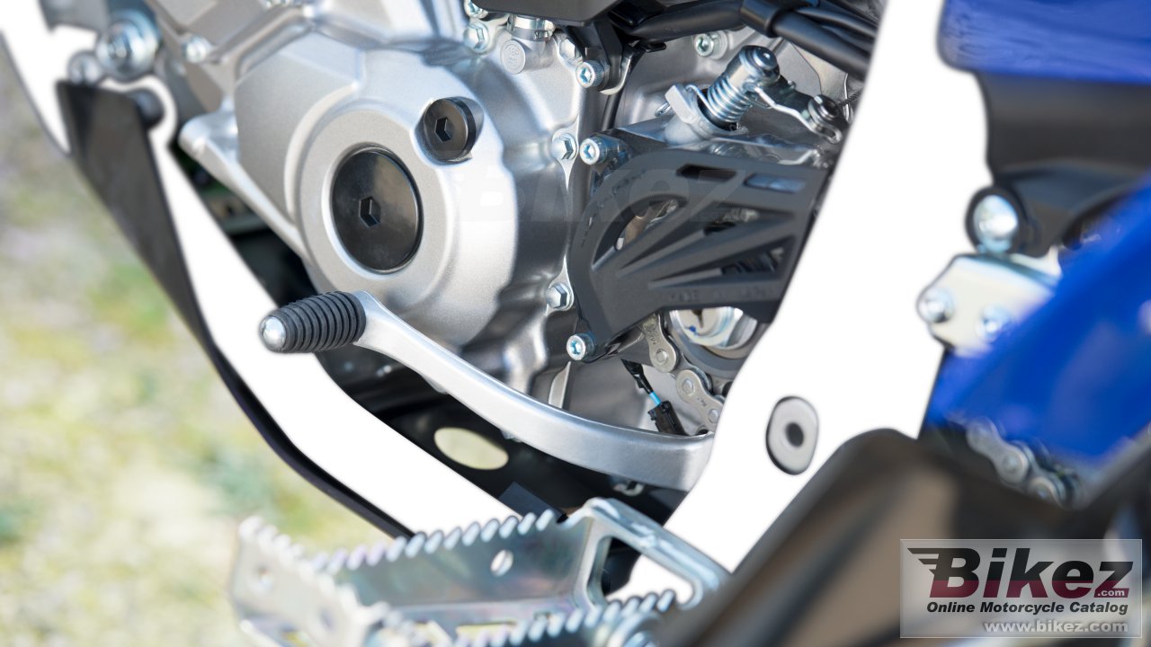 Thumbnail for Yamaha YFZ450R 2024